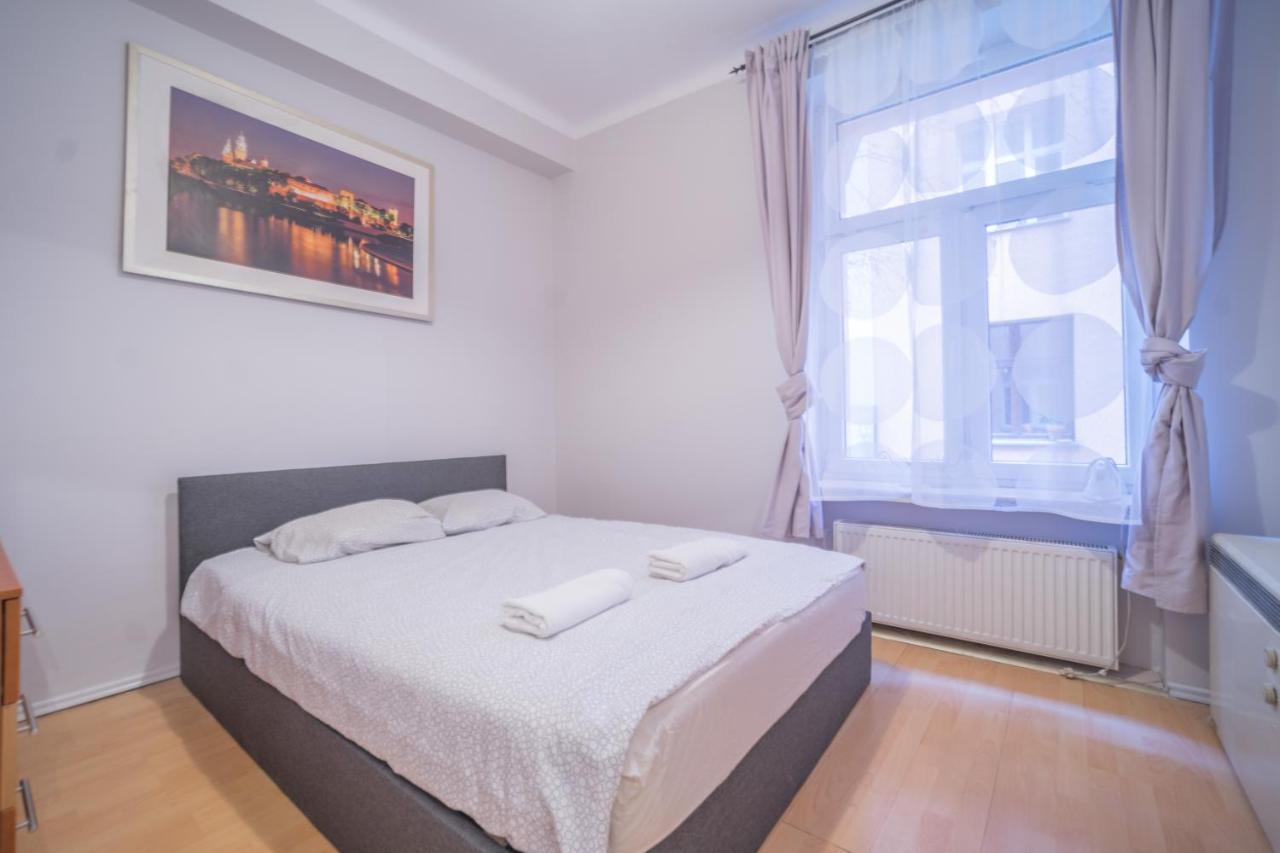 Apartament Izaaka Krakow Luaran gambar