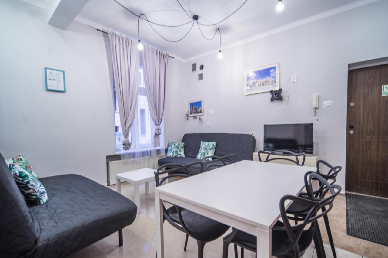 Apartament Izaaka Krakow Luaran gambar