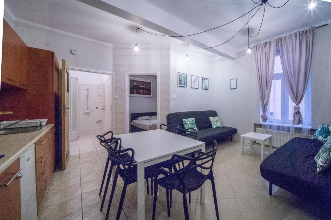 Apartament Izaaka Krakow Luaran gambar