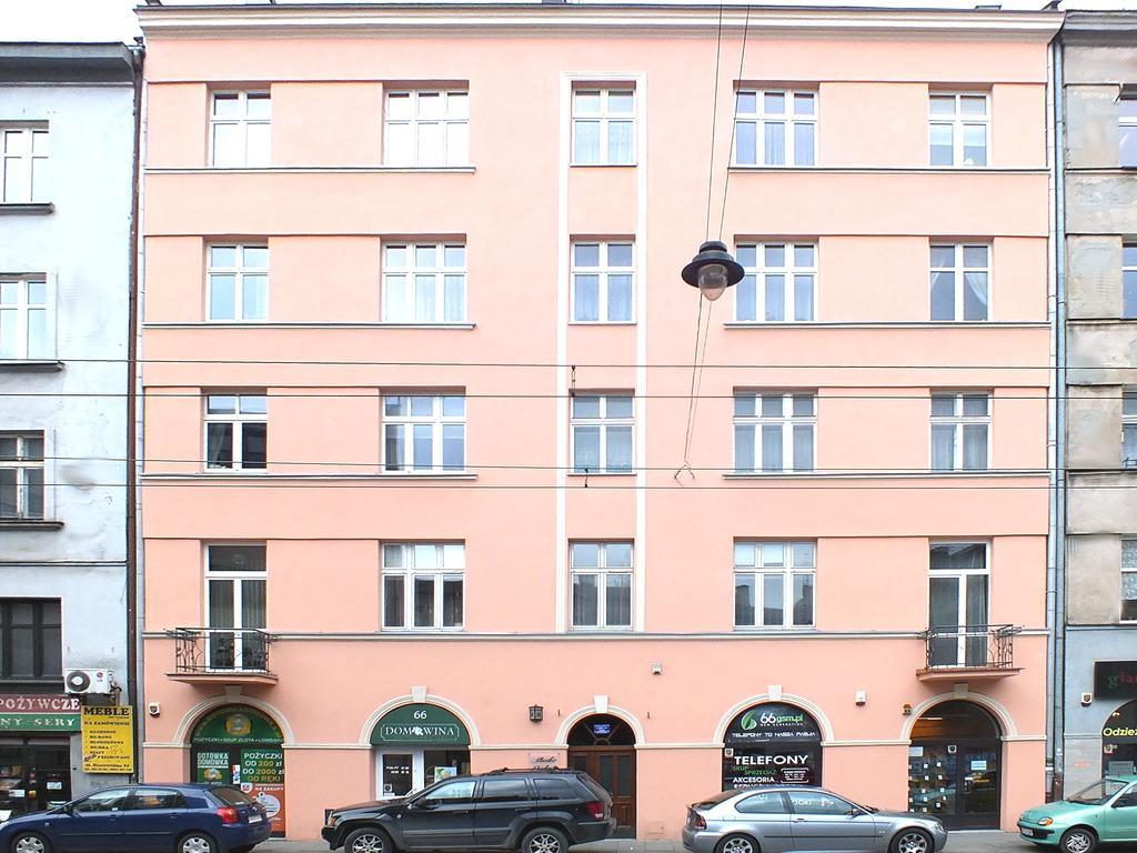 Apartament Izaaka Krakow Luaran gambar